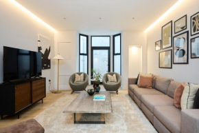 The Fulham Classic - Spacious 4BDR House with Balcony and Garden